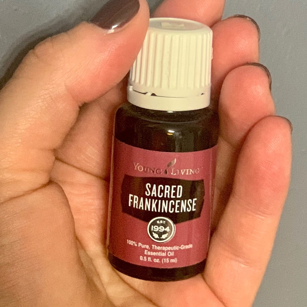 Young Living Sacred Frankincense